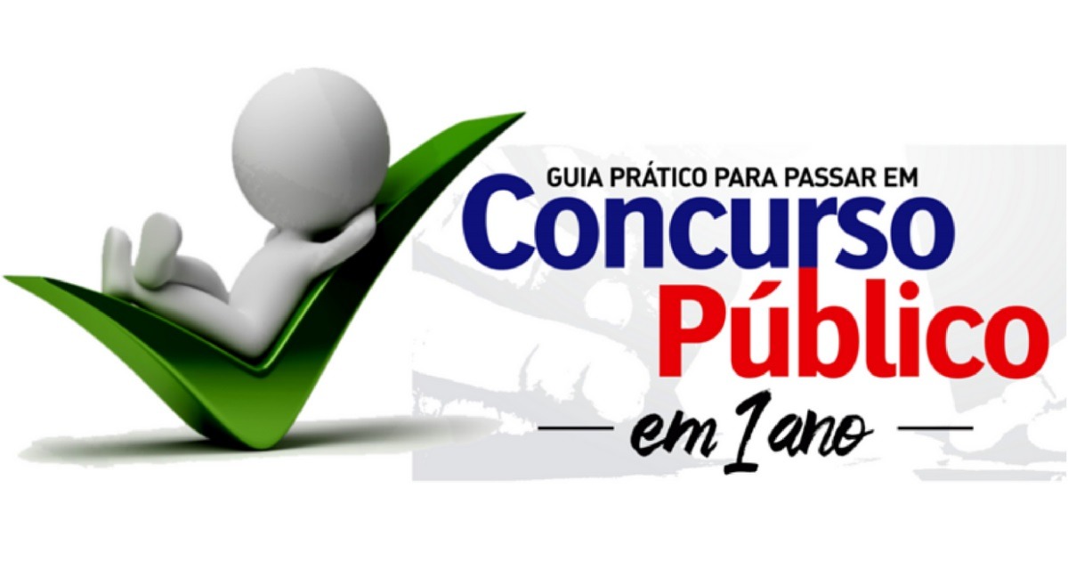 You are currently viewing Guia Prático para Passar em Concurso Público em 1 Ano
