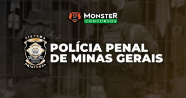 Curso Polícia Penal MG Monster Concursos: Tire Suas Dúvidas