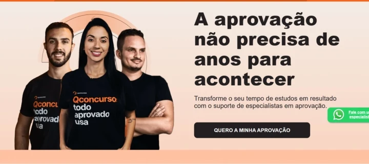 Mentoria Qconcursos