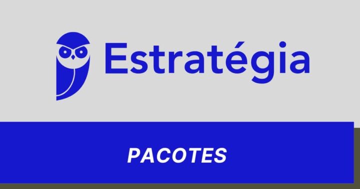 Pacotes Estratégia Concursos Valem a Pena?