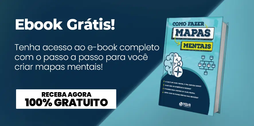 guia definitivo como fazer mapas mentais nova concursos