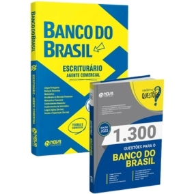 Apostila Nova Concursos Banco do Brasil