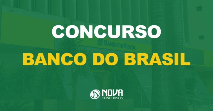 Cursos Banco do Brasil Nova Concursos