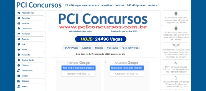 PCI Concursos