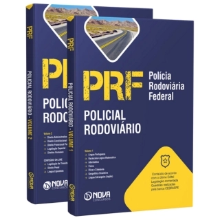 Apostila Nova Concursos PRF