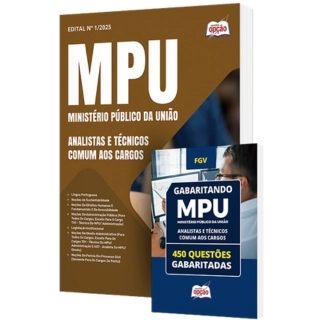 Apostila Opção MPU