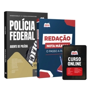 Apostila Opção Polícia Federal