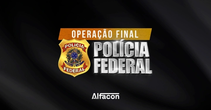 Curso para Polícia Federal AlfaCon