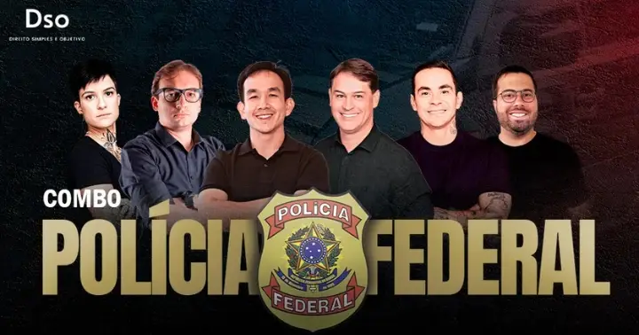 Curso para Polícia Federal DSO Concursos