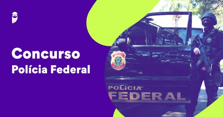 Curso para Polícia Federal Estratégia Concursos