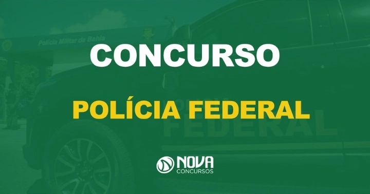 Curso para Polícia Federal Nova Concursos