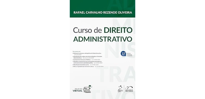 Curso de Direito Administrativo - Rafael Carvalho Rezende Oliveira