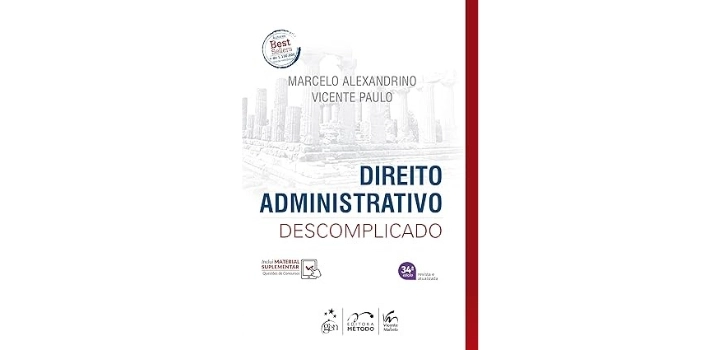 Direito Administrativo Descomplicado – Marcelo Alexandrino e Vicente Paulo