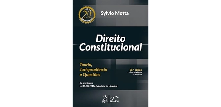 Direito Constitucional – Sylvio Motta