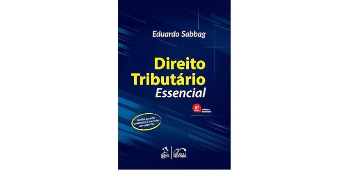 Direito Tributário Essencial – Eduardo Sabbag