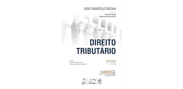 Direito Tributário – João Marcelo Rocha
