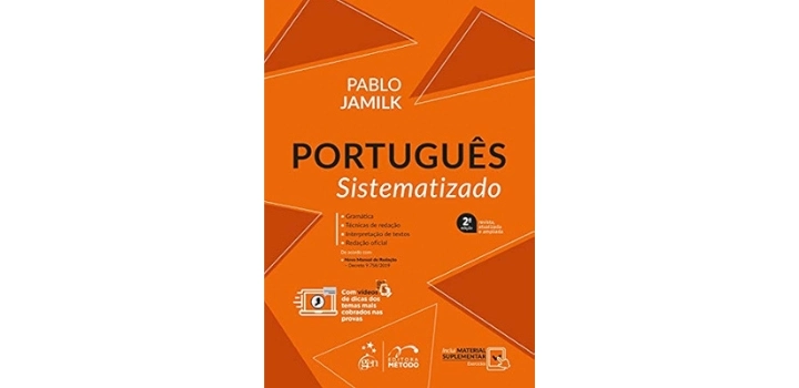Português Sistematizado – Pablo Jamilk