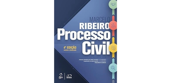 Processo Civil – Marcelo Ribeiro