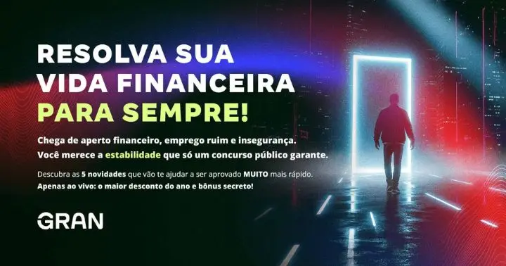 Reinvenção Gran Cursos 2026