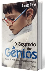Livro O Segredo dos Gênios