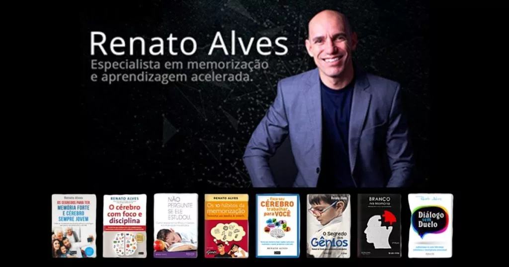 Livros do Renato Alves