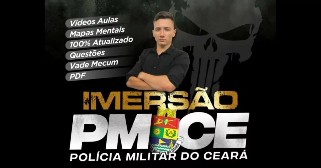 Curso Professor Erick Lima - PMCE